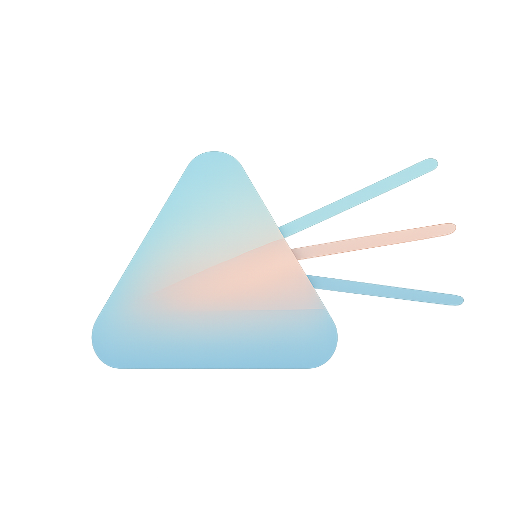 PrismVideos logo